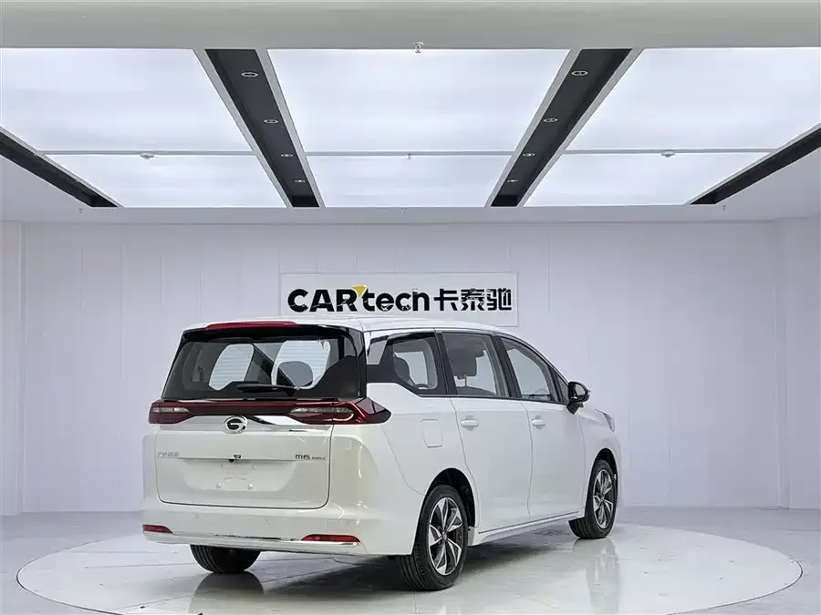 GAC Trumpchi M6 Trumpchi M6 2025 MAX 270T WDCT Luxury Edition 2025 — миниатюра 2