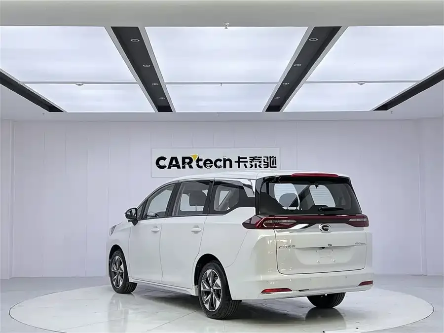 GAC Trumpchi M6 Trumpchi M6 2025 MAX 270T WDCT Luxury Edition 2025 — миниатюра 4