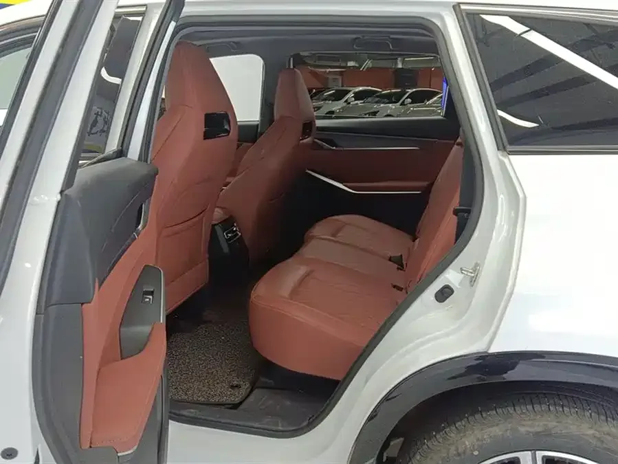 Changan CS75PLUS Changan CS75PLUS 2024 Third Generation Champion Edition 1.5T Smart Driving and Navigation Edition 2024 — миниатюра 5
