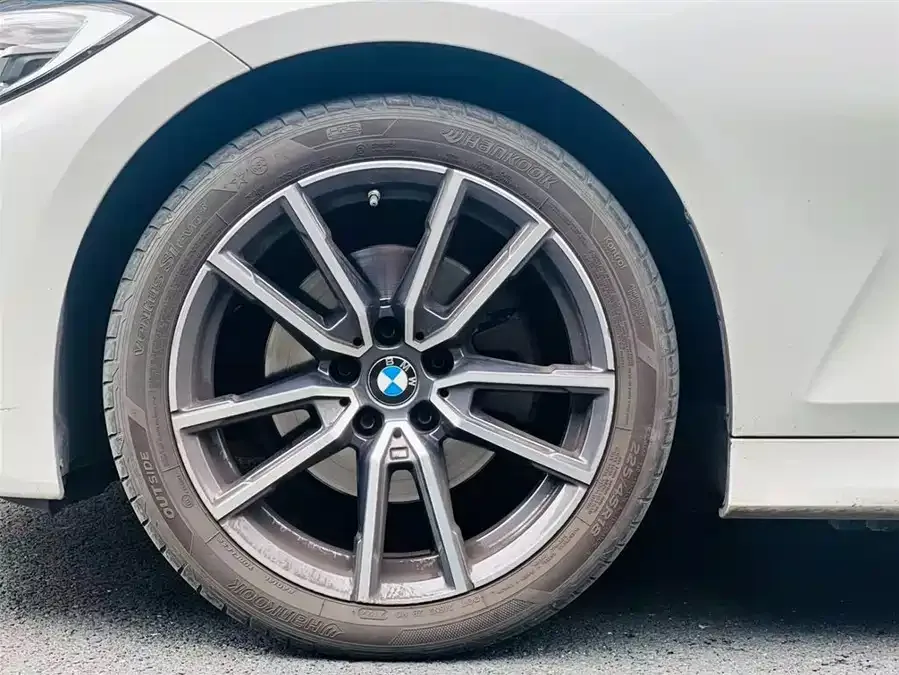 BMW 3 series BMW 3 Series 2022 320Li M Sport Package 2022 — миниатюра 4