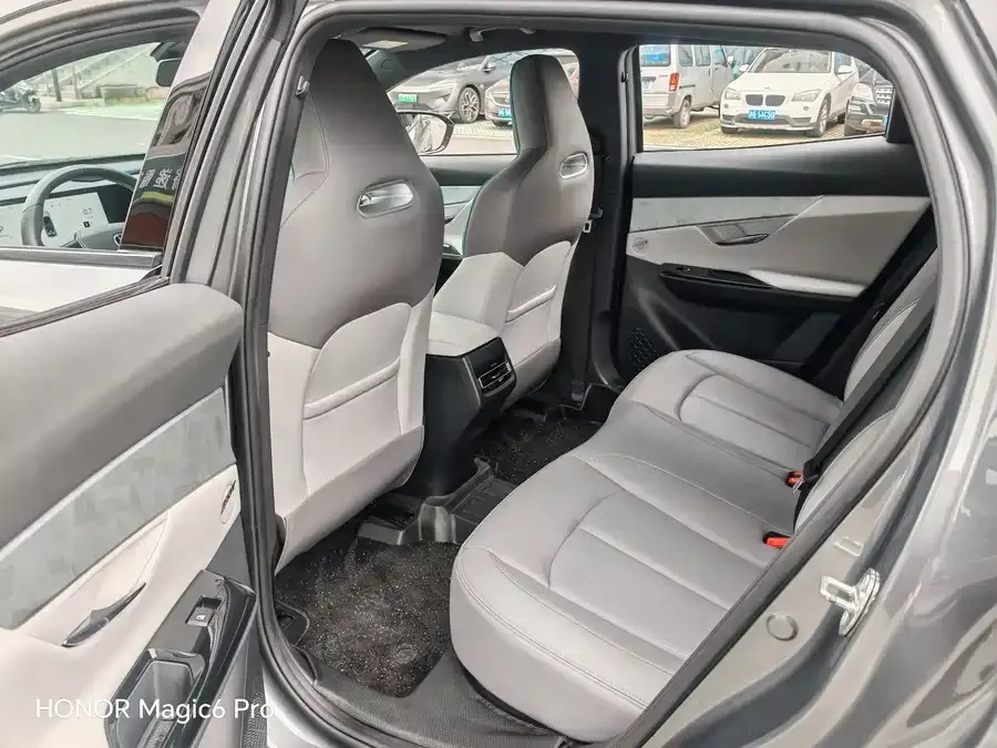 Changan UNI-T Changan UNI-T 2023 Second Generation 1.5T Premium Edition 2023 — миниатюра 5