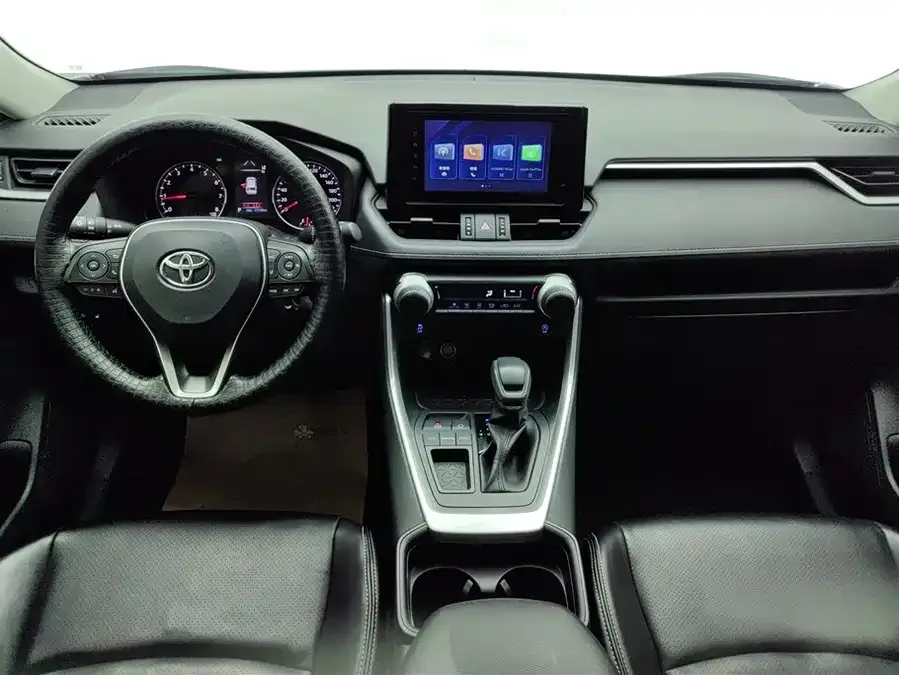 Toyota RAV4 RAV4 Rongfang 2022 2.0L CVT 2WD Urban Edition 2022 — миниатюра 5