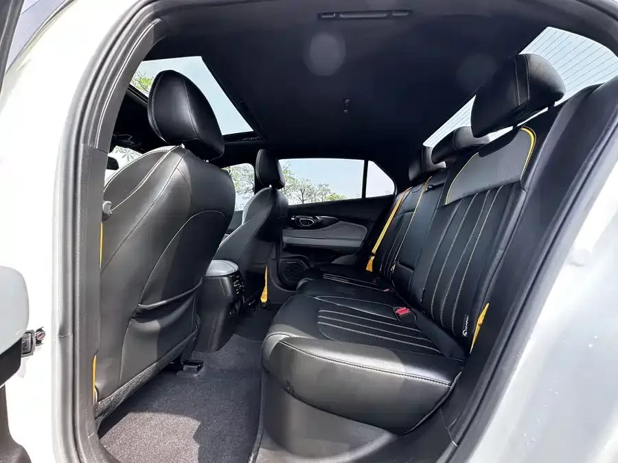 GAC Trumpchi Shadow Leopard Shadow Leopard 2021 270T DCT J16 Edition 2023 — миниатюра 4