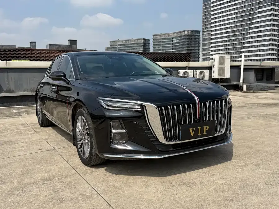 Hongqi H5 Hongqi H5 2024 2.0T Automatic Intelligent Connection Flagship Chang Edition 2024 — миниатюра 3