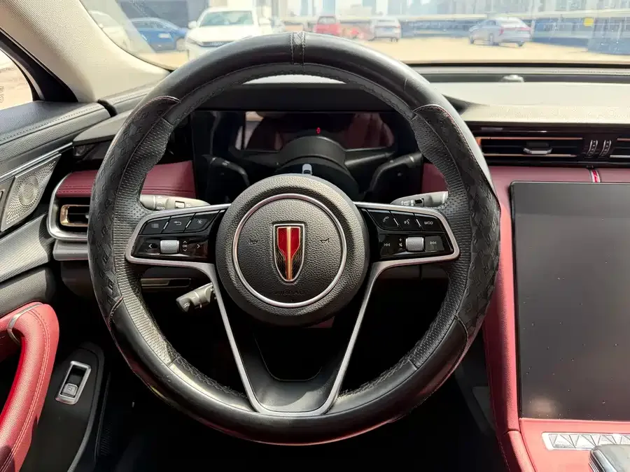 Hongqi H5 Hongqi H5 2024 2.0T Automatic Intelligent Connection Flagship Chang Edition 2024 — миниатюра 4