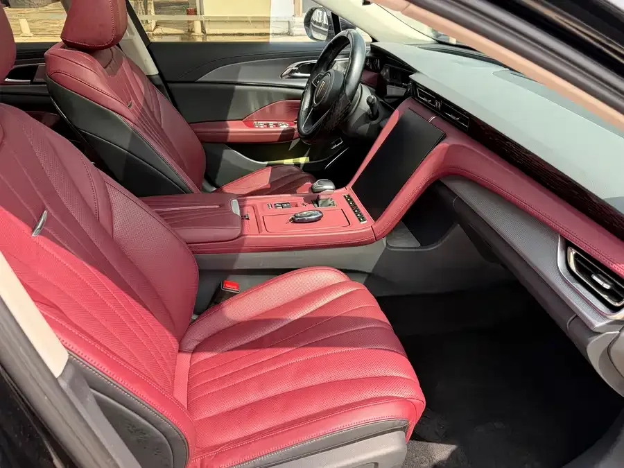 Hongqi H5 Hongqi H5 2024 2.0T Automatic Intelligent Connection Flagship Chang Edition 2024 — миниатюра 5