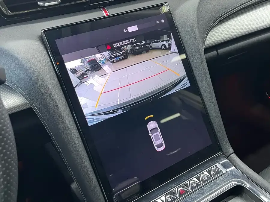 Hongqi H5 Hongqi H5 2024 1.5T DCT Zhilian Qiyun Edition 2024 — миниатюра 5