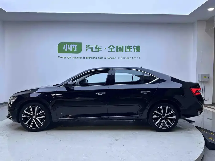 Skoda SuperB Superb 2023 facelifted TSI280 DSG exclusive version 2023 — миниатюра 4