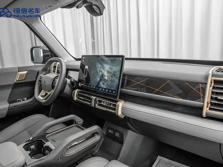 iCAR 03 iCAR 03 2024 401km 2WD Standard Advanced Edition 2024 — миниатюра 4