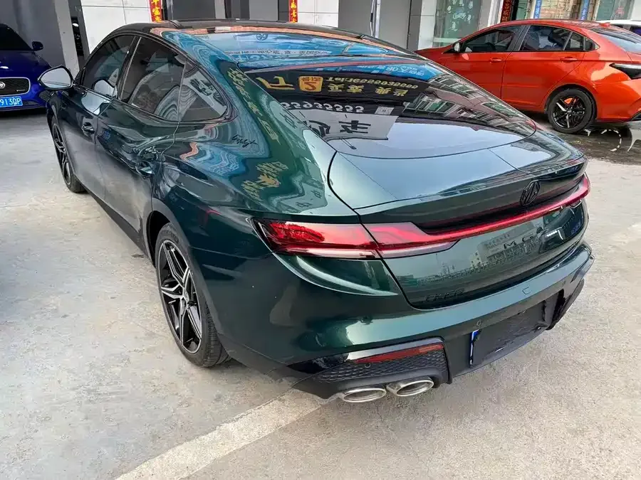 MG 7 MG7 2023 2.0T Automatic Trophy+ Exciting Edition 2023 — миниатюра 3