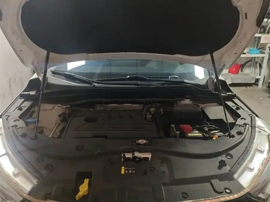 Haval M6 Haval M6 2021 PLUS 1.5T DCT Luxury Smart Connected Edition 2022 — миниатюра 4