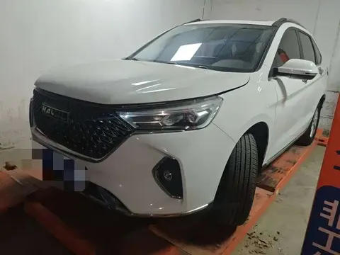 Haval M6 2022 buy in Moscow