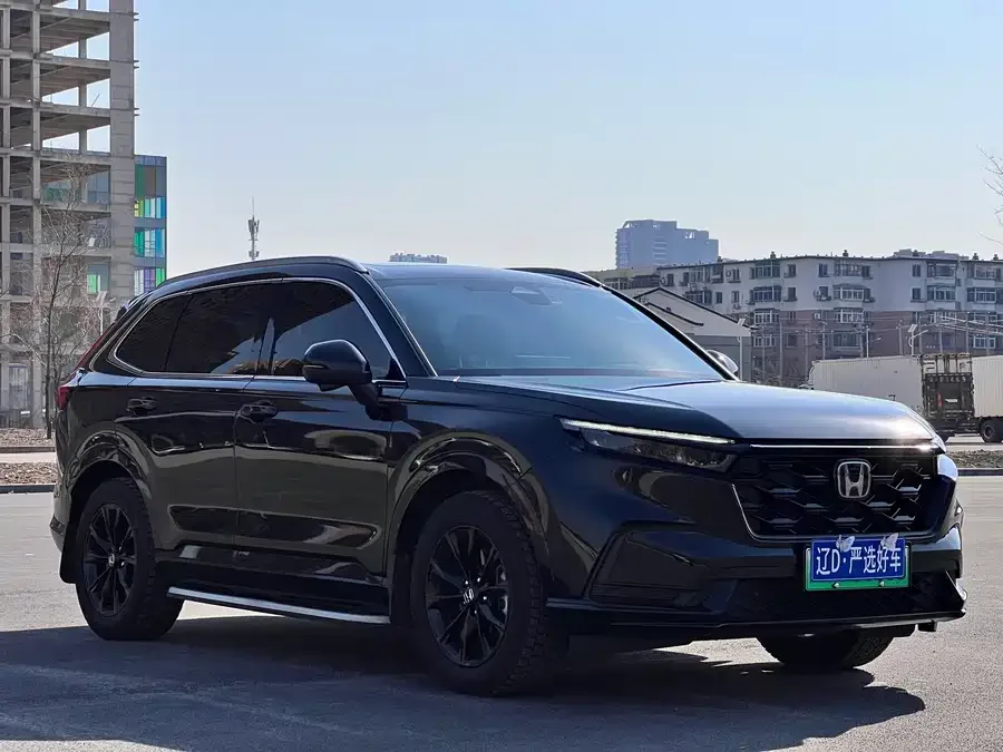 Honda CR-V New Energy 2023 2.0L e:PHEV Lingyue Edition 2023 — миниатюра 3