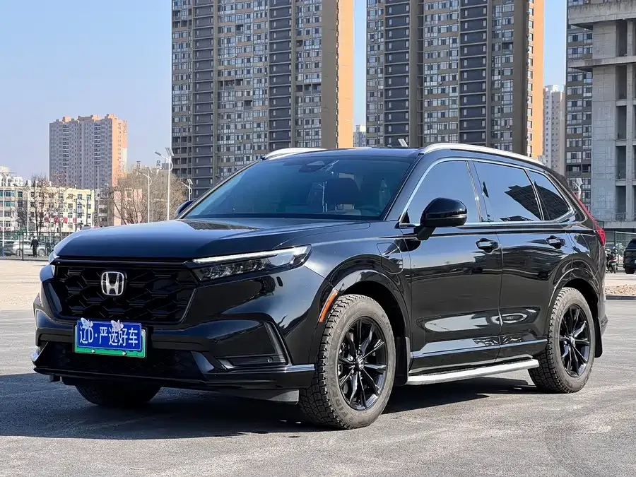 Honda CR-V New Energy 2023 2.0L e:PHEV Lingyue Edition 2023 — фото 1, купить с доставкой в Москву
