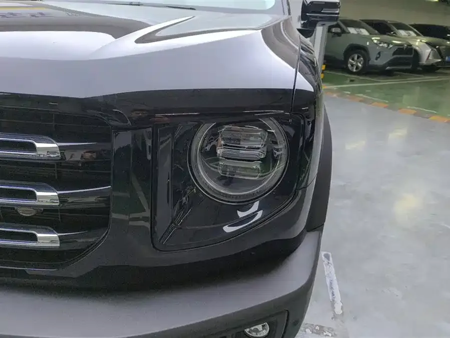 Haval Big dog Haval Big Dog 2022 1.5T DCT 2WD Border Collie Edition 2023 — миниатюра 2