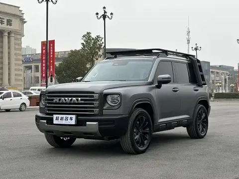 Haval Raptors New Energy 2025 купить в Москве