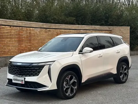 Geely Atlas L 2023 buy in Moscow