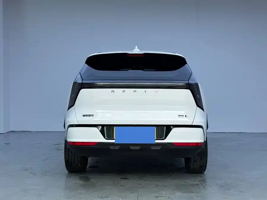 Geely Atlas L Boyue L 2025 fourth generation 1.5TD DCT Shanhe 2025 — миниатюра 2