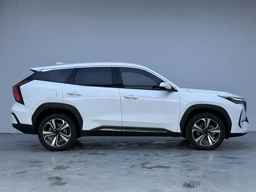 Geely Atlas L Boyue L 2025 fourth generation 1.5TD DCT Shanhe 2025 — миниатюра 4