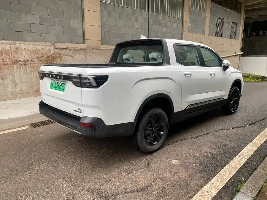 Geely horizon Geely Radar Horizon 2023 550km Maker Edition 2026 — миниатюра 4