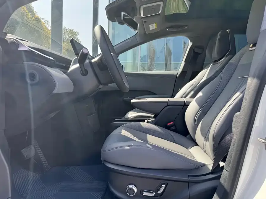 Zeekr X Zeekr X 2025 four-seat rear-wheel drive cube version 2024 — миниатюра 4