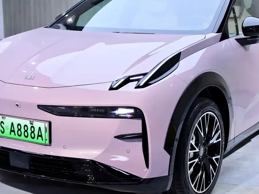 Zeekr X Zeekr X 2025 four-seat rear-wheel drive cube version 2024 — миниатюра 4