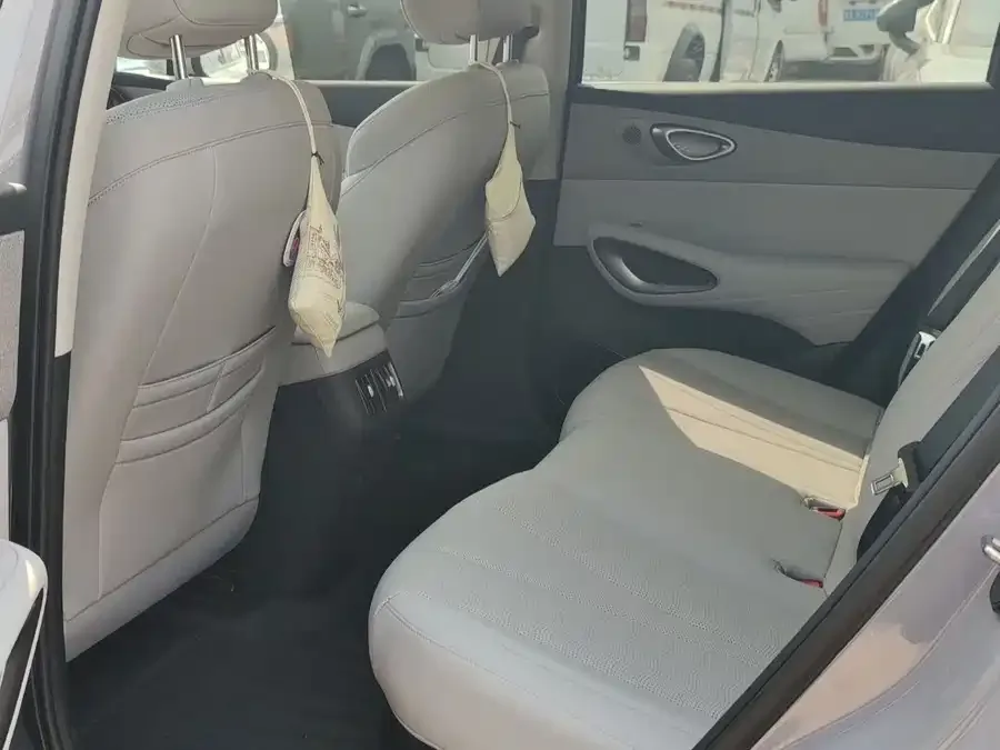 BYD Sea Lion 05 EV Sea Lion 05 EV 2025 520KM Intelligent Navigation Edition 2025 — миниатюра 2