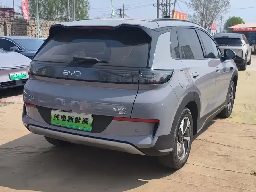 BYD Sea Lion 05 EV Sea Lion 05 EV 2025 520KM Intelligent Navigation Edition 2025 — миниатюра 3