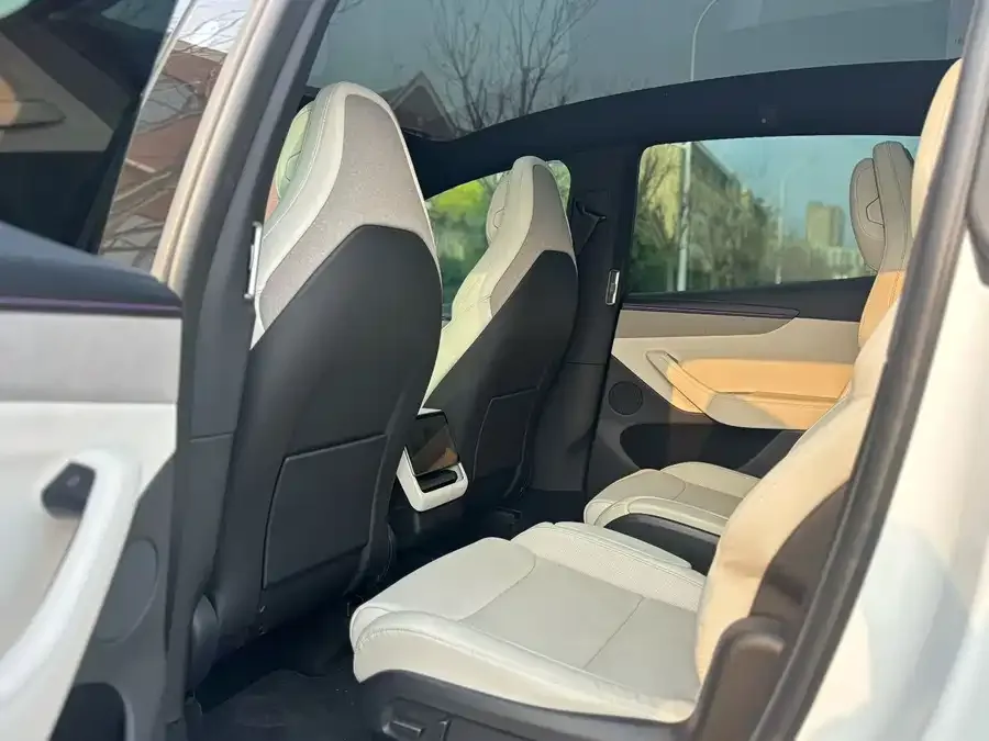 Tesla Model YL Model YL 2025 long-range all-wheel drive version 2025 — миниатюра 2