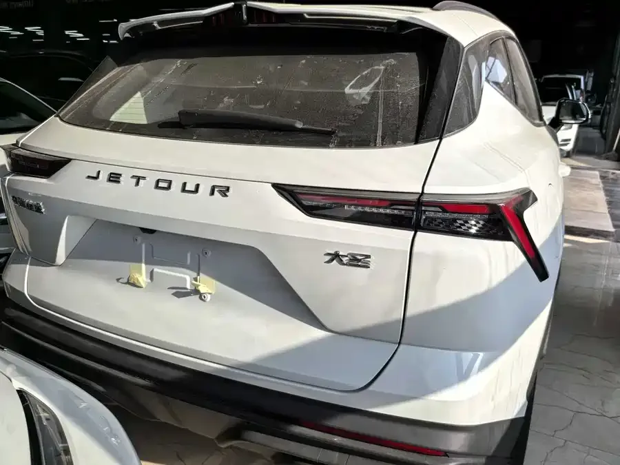 Jetour Dashing Jetour Dasheng 2025 1.5TD DCT Flagship Edition 2026 — миниатюра 2