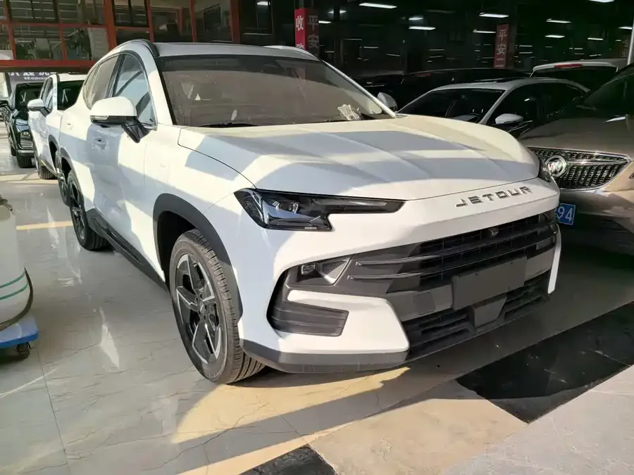 Jetour Dashing Jetour Dasheng 2025 1.5TD DCT Flagship Edition 2026 — миниатюра 3
