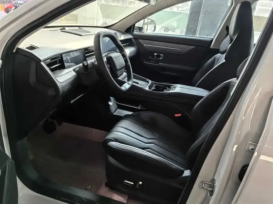 Jetour Dashing Jetour Dasheng 2025 1.5TD DCT Flagship Edition 2026 — миниатюра 4