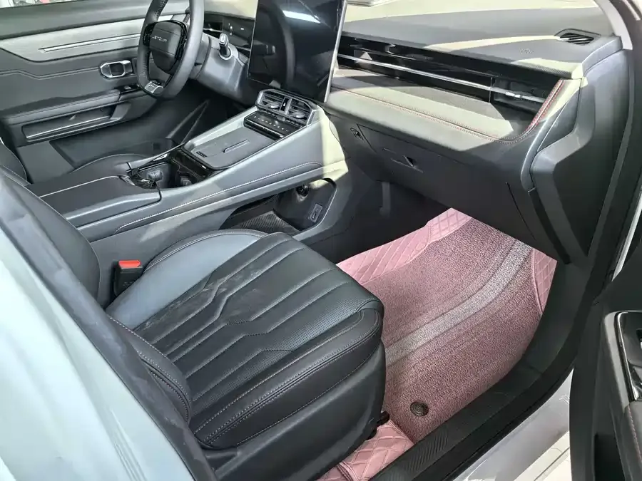 Jetour Dashing Jetour Dasheng 2025 1.5TD DCT Flagship Edition 2026 — миниатюра 5