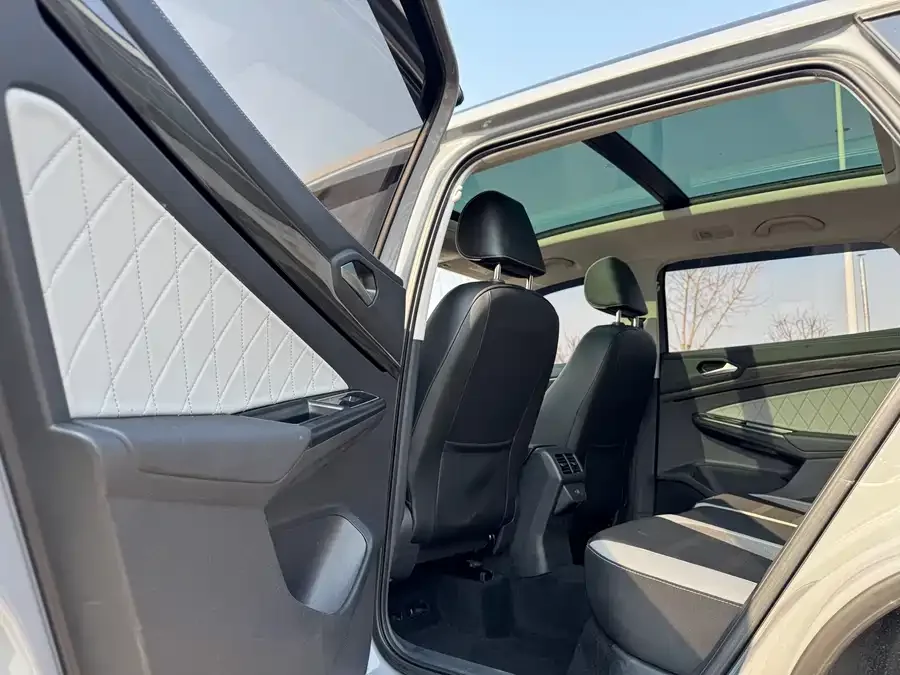 Jetta VS7 Jetta VS7 2022 280TSI Automatic High-gloss Enjoyment Edition 2022 — миниатюра 5