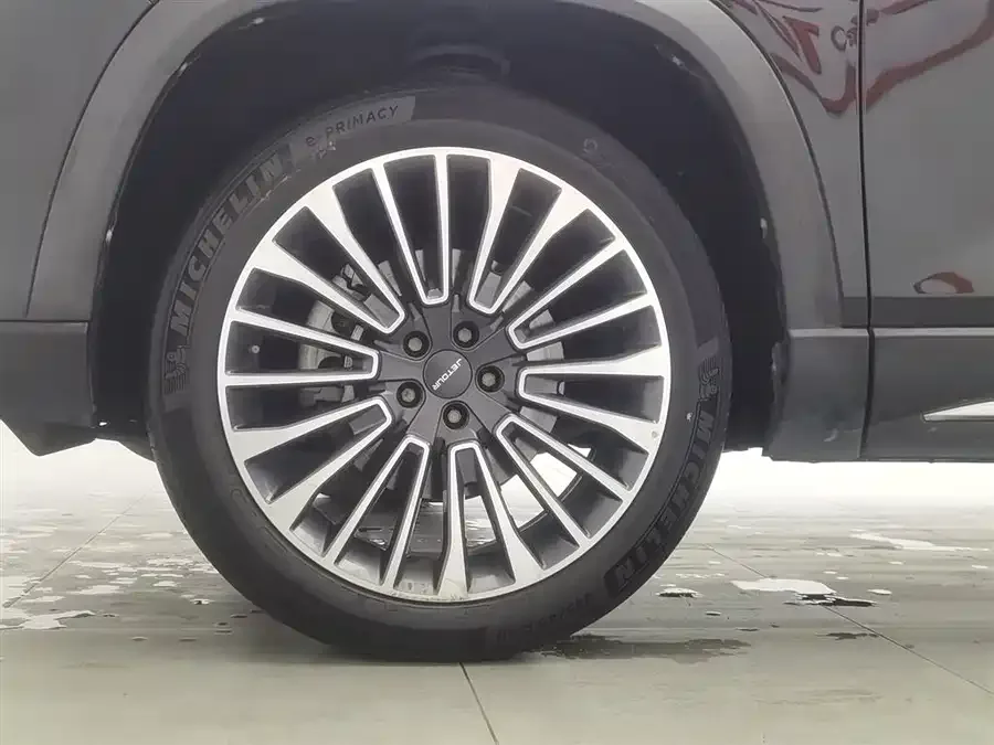 Jetour X90 Jetour X90 2022 Zilong 2.0T DCT Changsheng Edition 7 Seaters 2022 — миниатюра 5