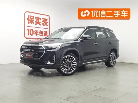 Jetour X90 2022 купить в Москве