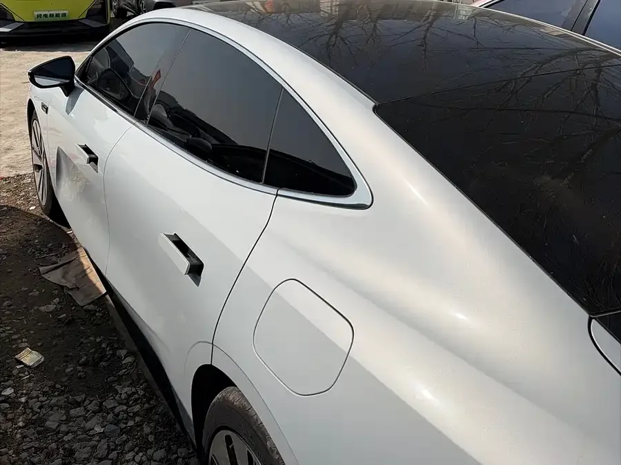 Geely Galaxy E8 Galaxy E8 2024 665km RWD Starship Long Range Edition 2024 — миниатюра 2