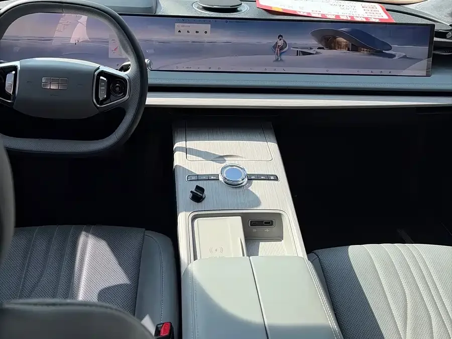 Geely Galaxy E8 Galaxy E8 2024 665km RWD Starship Long Range Edition 2024 — миниатюра 4