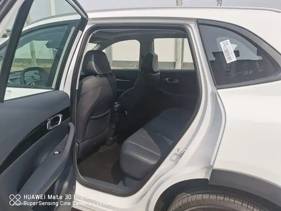 Geely Galaxy E5 Galaxy E5 2026 530km Explorer Edition 2026 — миниатюра 4