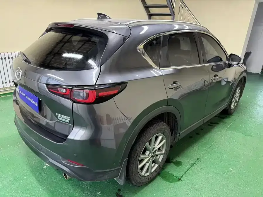 Mazda CX5 2022 2.0L Automatic 2WD Smart Edition 2023 — миниатюра 3