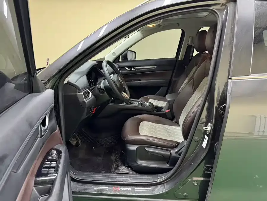 Mazda CX5 2022 2.0L Automatic 2WD Smart Edition 2023 — миниатюра 4