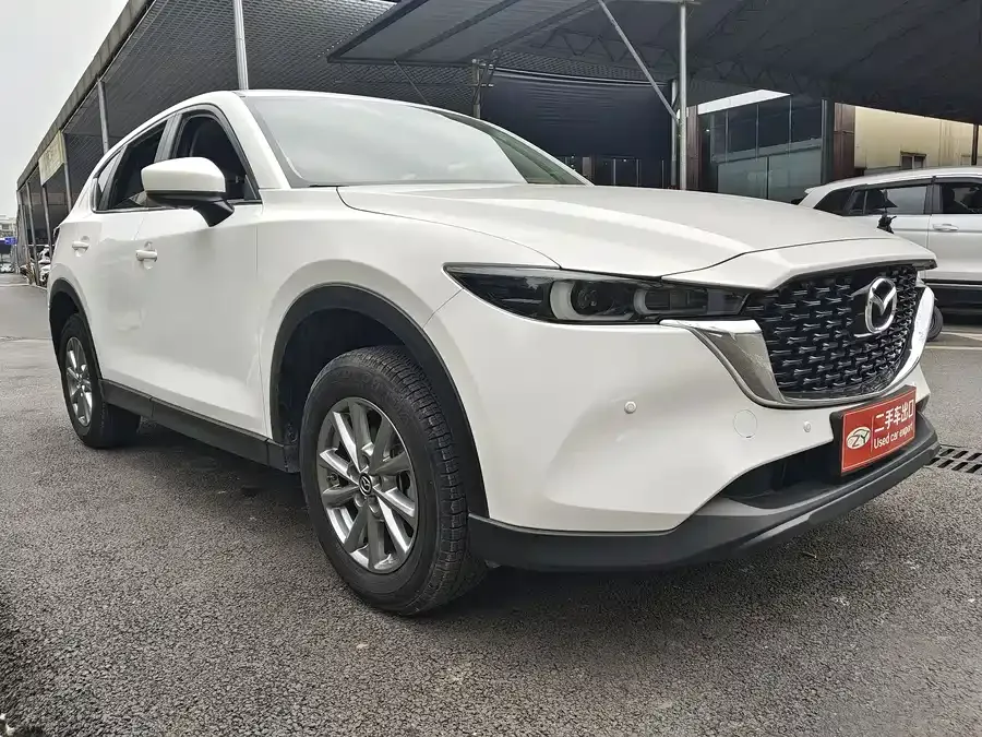 Mazda CX5 2022 2.0L Automatic 2WD Smart Edition 2022 — миниатюра 3