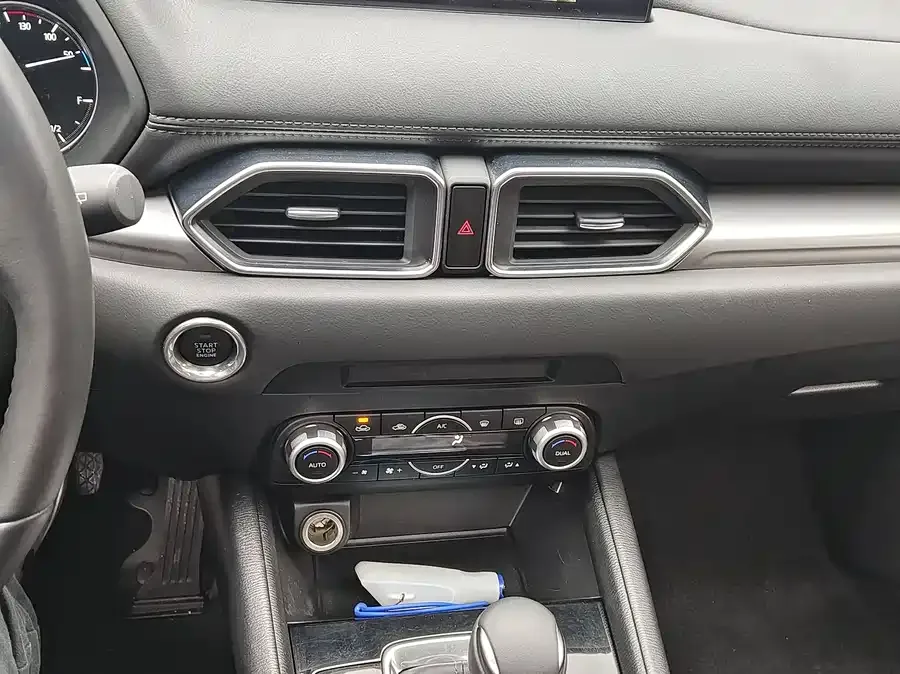 Mazda CX5 2022 2.0L Automatic 2WD Smart Edition 2022 — миниатюра 5