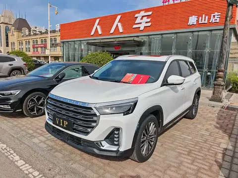 Jetour X90 PLUS 2024 buy in Moscow