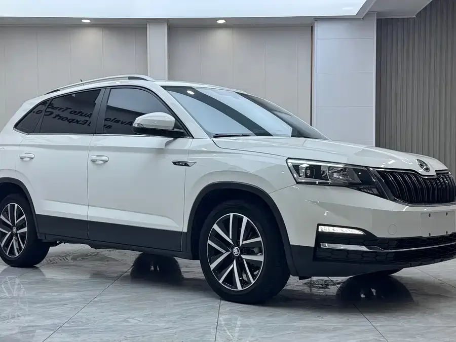 Skoda Kamiq Komic 2022 1.5L automatic comfort version 2022 — миниатюра 3