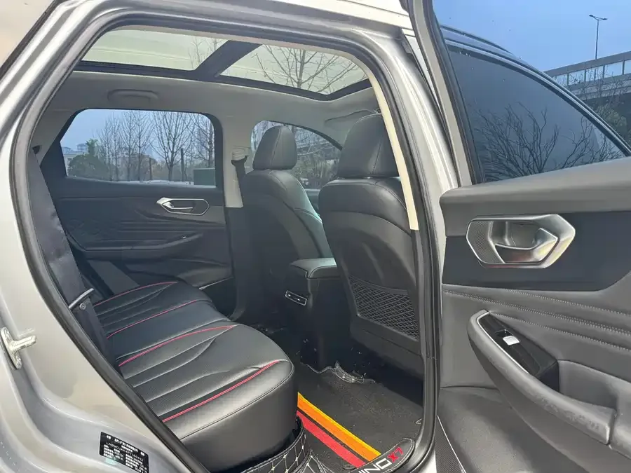BAIC Beijing X7 Beijing X7 2023 1.5TD DCT Premium+ Edition 2024 — миниатюра 5