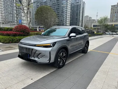 BAIC Beijing X7 2024 купить в Москве