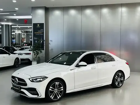 Mercedes-Benz C-class new energy 2023 купить в Москве