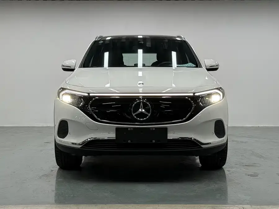 Mercedes-Benz EQA Mercedes-Benz EQA 2023 EQA 260 2024 — миниатюра 3