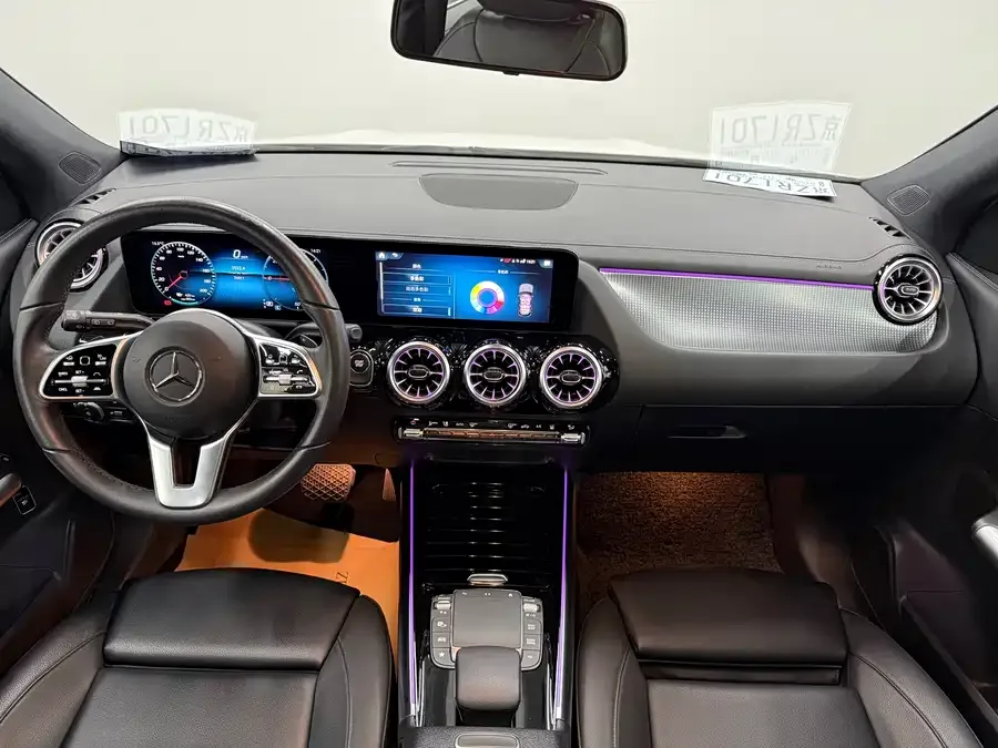 Mercedes-Benz EQA Mercedes-Benz EQA 2023 EQA 260 2024 — миниатюра 4